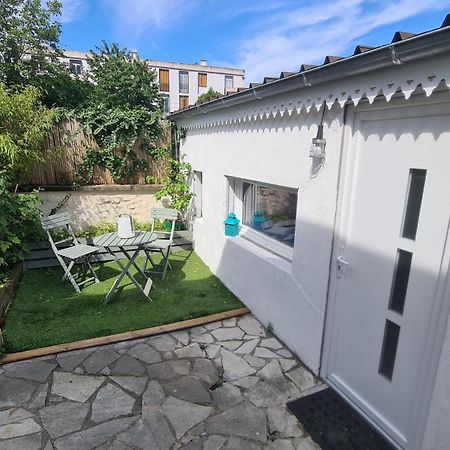 Le Studio Dans Le Jardin. Rosny-sous-Bois Bagian luar foto