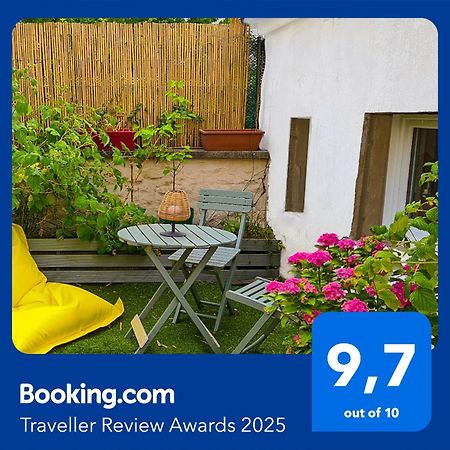 Le Studio Dans Le Jardin. Rosny-sous-Bois Bagian luar foto