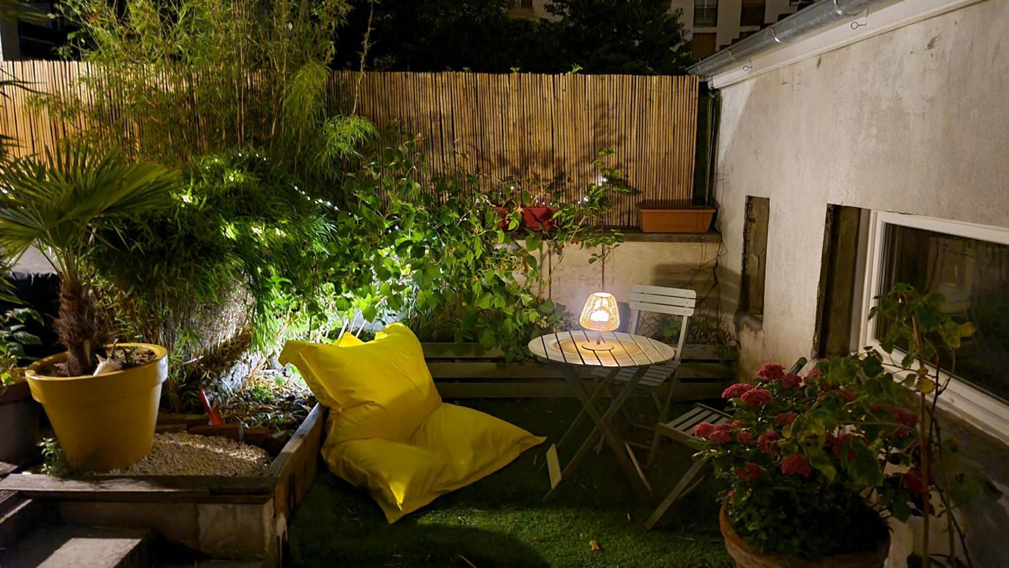 Le Studio Dans Le Jardin. Rosny-sous-Bois Bagian luar foto